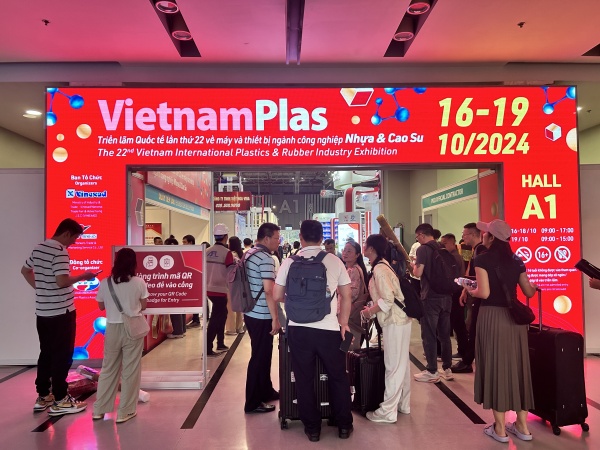 文穗集團登場越南Vietnam Plas|解鎖東南亞市場新機遇，加速拓展全球版圖步伐